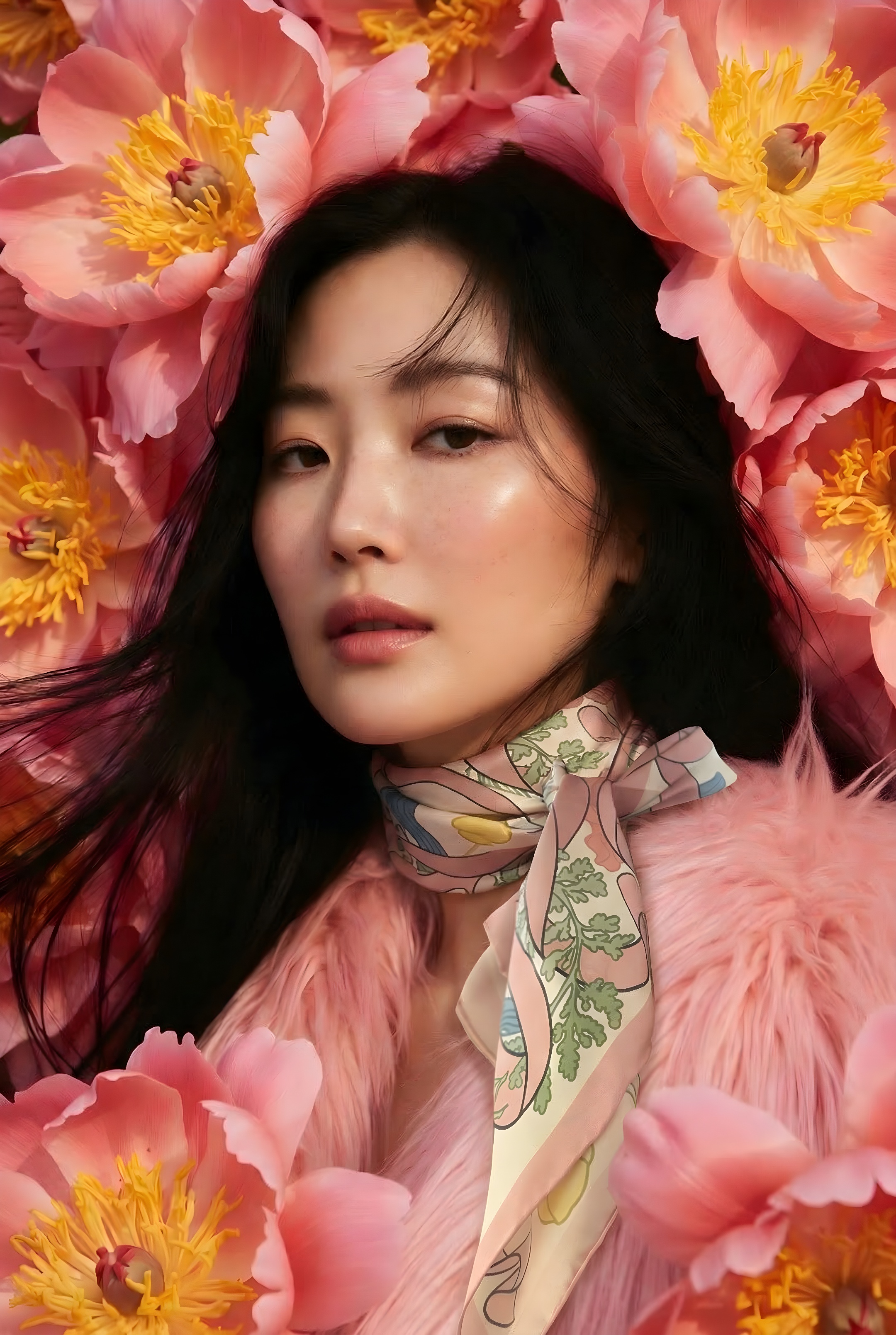 Maison de Flores — Spring campaign